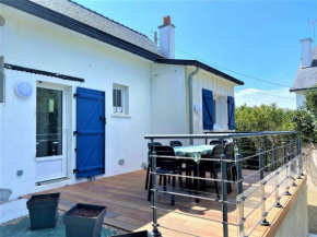 Maison rénovée 75m², 6 pers, proche plage et centre, jardin, terrasse, parking, WIFI - FR-1-478-186